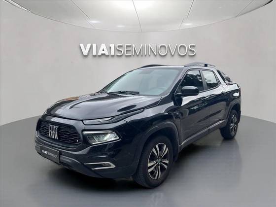 FIAT TORO 1.3 TURBO 270 FLEX FREEDOM AT6
